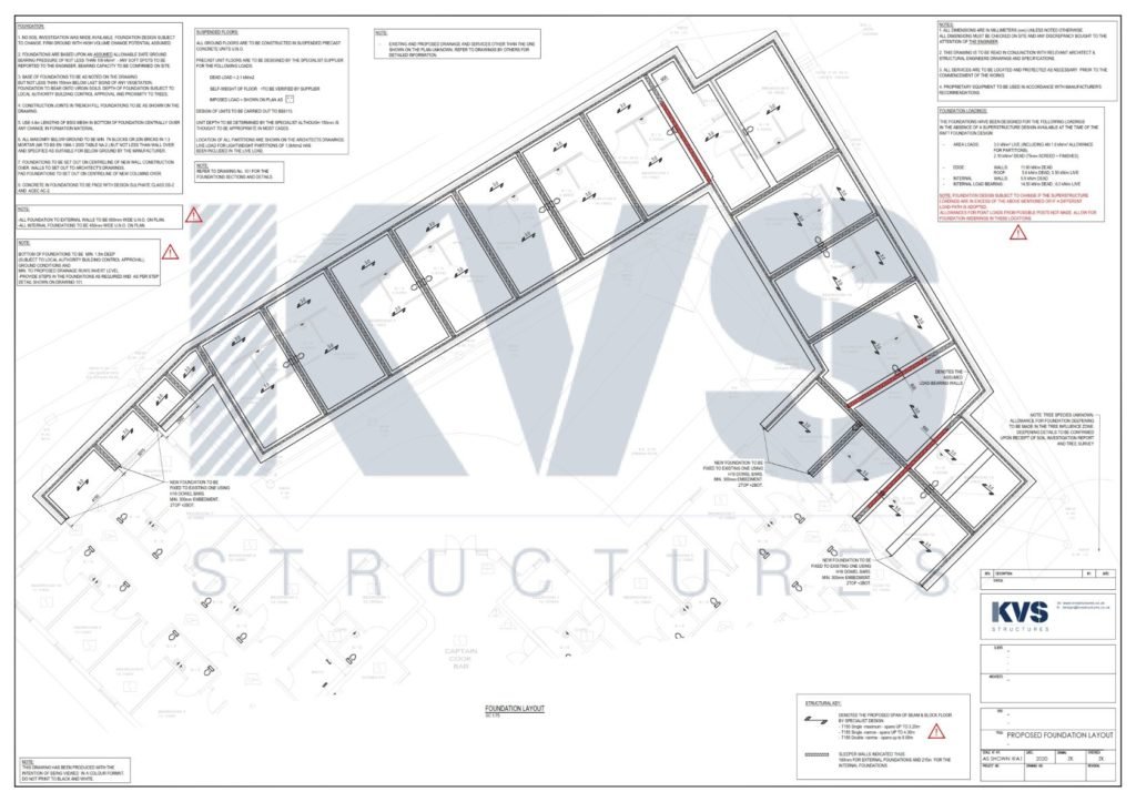 Portfolio - KVS Structures