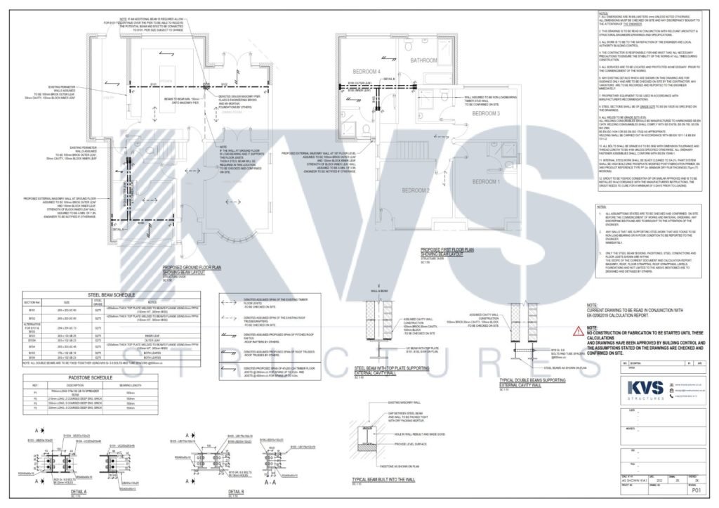 Portfolio - KVS Structures