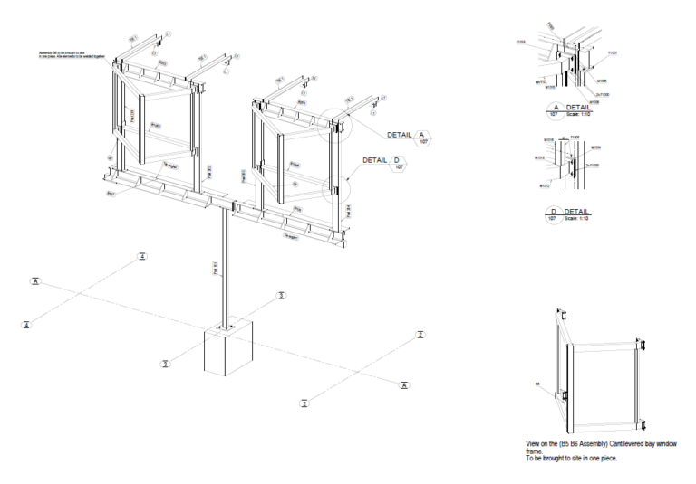 Steel Design and Detailing - KVS Structures